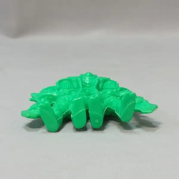 買取】明治 チョコスナック 仮面ライダーBLACK RX 2弾 合体トリプロン