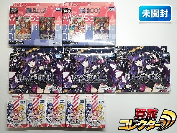 参考価格】WIXOSS ウィクロス WXK10-??? ??? 樋口楓 WXK-10 ブースター