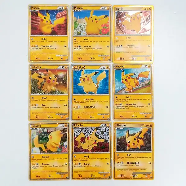 買取】ポケモンカード LEGEND ピカチュウワールド 通常版 | ポケモン