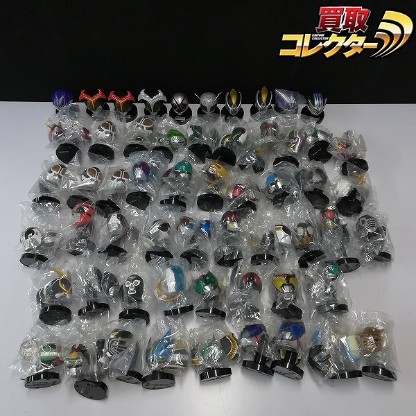 参考価格】仮面ライダー ライダーマスクコレクション Vol.2