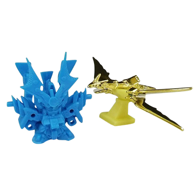 参考価格】ガン消し SDガンダム 本弾マーク50 ファイナルフォー