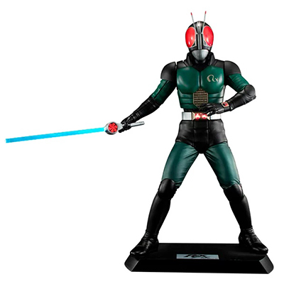 参考価格】DXライダー変身ベルト 仮面ライダーBLACK RX アクション