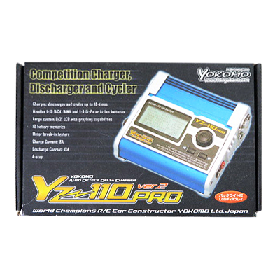 参考価格】ヨコモ 充電器 YZ-110 pro | ラジコン | 相場金額【買取