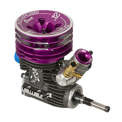 参考価格】NOVAROSSI ノバロッシ MITO.12WCS 12ツーリング エンジン