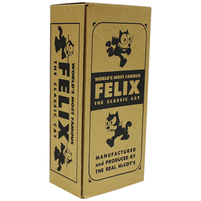 参考価格】限定 トイズマッコイ フィリックス FELIX THE CAT DOLL NAVY