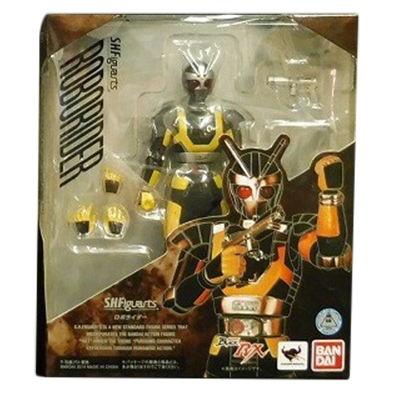 参考価格】仮面ライダーBLACK RX ロボライダー メカニカル変身セット