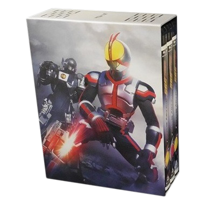 参考価格】仮面ライダー555 Blu-ray BOX 3巻セット 収納BOX付 | 特撮