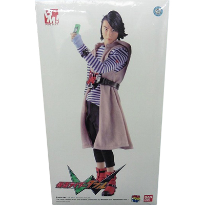 参考価格】フィリップ 限定 仮面ライダーW PROJECT BM! No.36