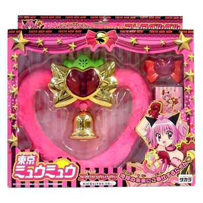 参考価格】タカラ ミュウイチゴ ストロベルベル / 東京ミュウミュウ