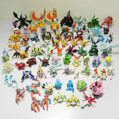 参考価格】大量 モンスターコレクションEX まとめ | フィギュア | 相場