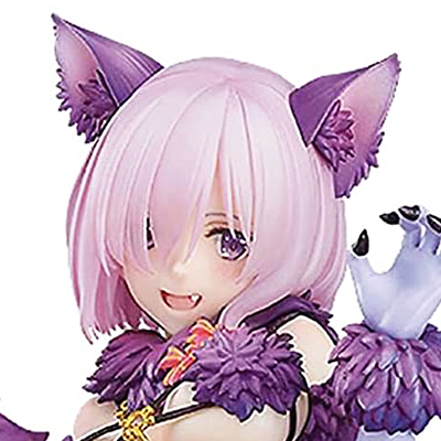 参考価格】Fate/Grand Order 1/7 マシュ・キリエライト～デンジャラス