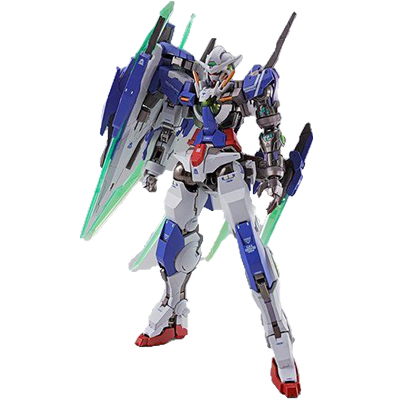 参考価格】ガンダムエクシアリペアIV プレバン限定 METAL BUILD