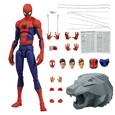 参考価格】ピーター・B・パーカー スパイダーマン DX版 スパイダーマン