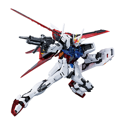 参考価格】ラストワン賞 エールストライクガンダム Ver.RM ソリッド