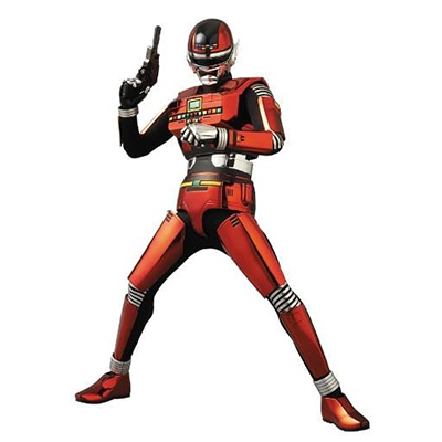 参考価格】バンダイ ポピニカ PC-34 モトシャリアン / 宇宙刑事