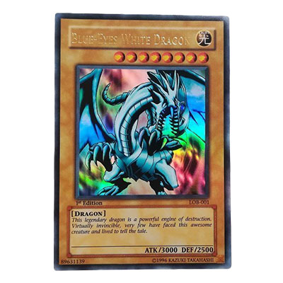 参考価格】遊戯王OCG Spell of Mask -仮面の呪縛- 青眼の白龍(ブルー