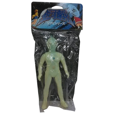 参考価格】光の巨人 銀河連邦 ソフビシリーズ W.C.C.限定 ウルトラマン