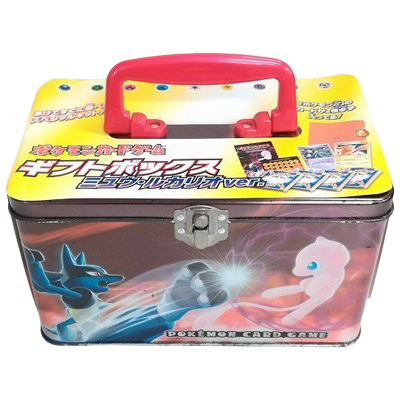 参考価格】パーフェクトセット ポケモンカードゲームLEGEND 劇場限定