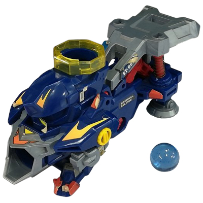 参考価格】スーパービーダマン・OSギア・北条スペシャル 109 ユンカー