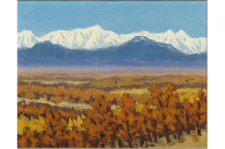 坂本直行（サカモト ナオユキ）の作品と買取金額について説明