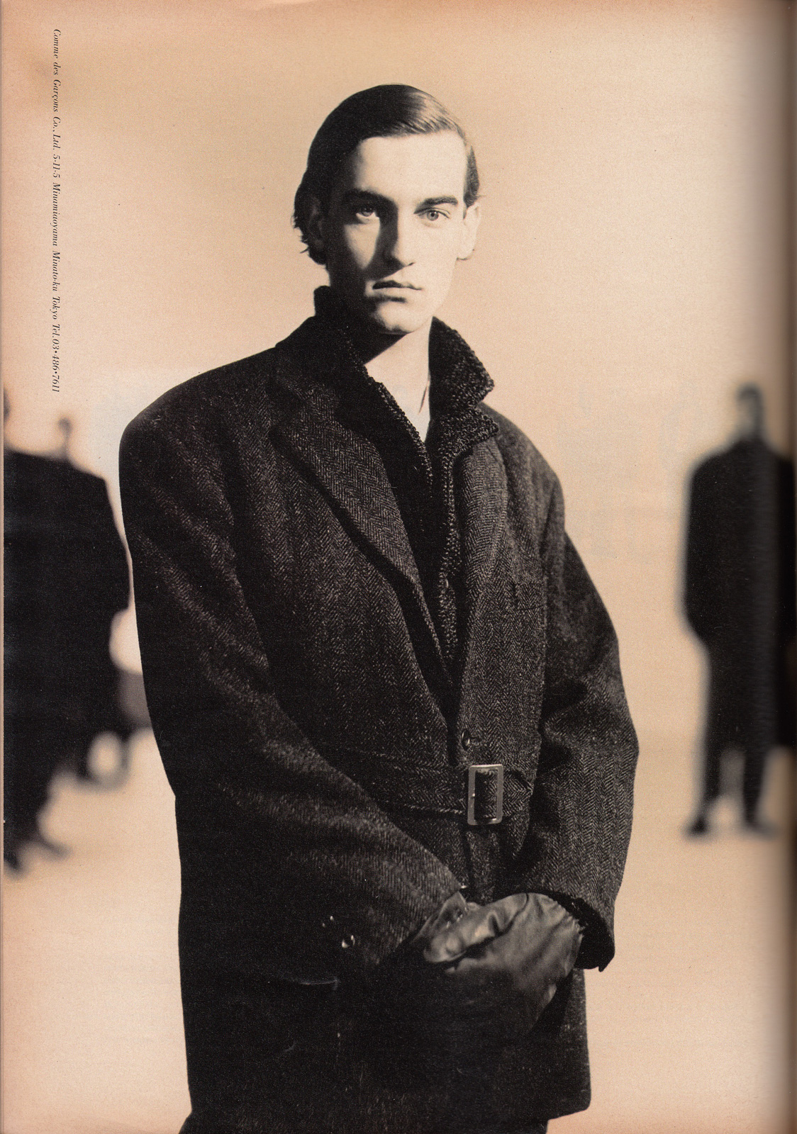 1987 AW COMME des GARCONS HOMME PLUS｜コムデギャルソン買取販売市場