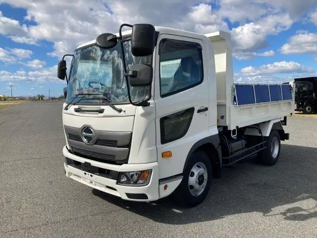 日野 レンジャー 中型/増トン ダンプ 標準 の中古トラック【車両No