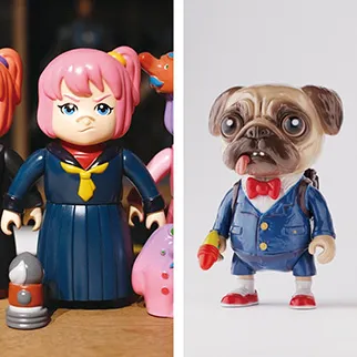 ワンダー・トイ・コンベンション/クリエイターズオークション｜海洋堂