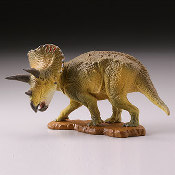 トリケラトプス｜｜海洋堂