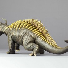 Sci-Fi MONSTER soft vinyl model kit collection ネロンガ｜高知