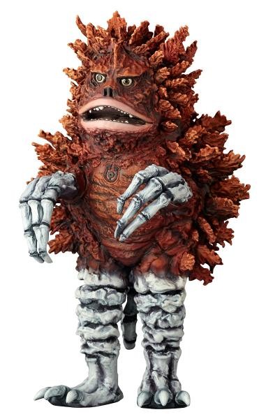 Sci-Fi MONSTER soft vinyl model kit collection ガラモン｜高知