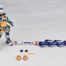 Vulcanlog 021 モンハンリボ ハンター女剣士 キリンUシリーズ