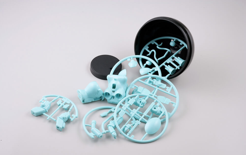 35ガチャーネン -横山宏ワールド- ガチャーネンVol.2.0｜カプセル