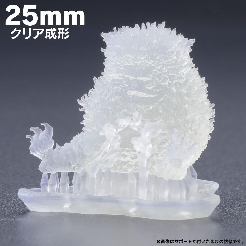 デジタルガレージキット ガラモン 25mm 40mm 60mm｜デジタルガレージ