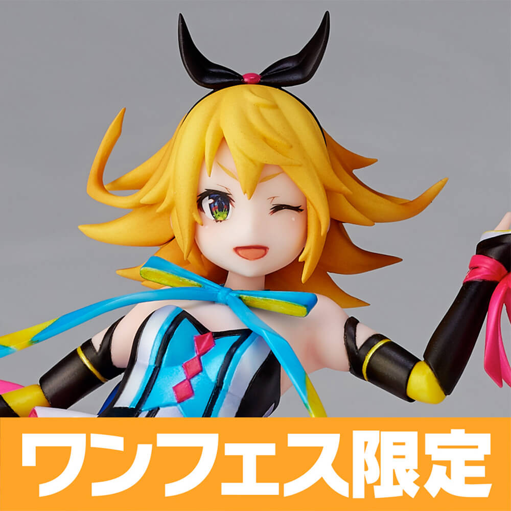 WEB販売] ワンダちゃんNEXT DOORプロジェクト FILE:08 Mika Pikazo Ver