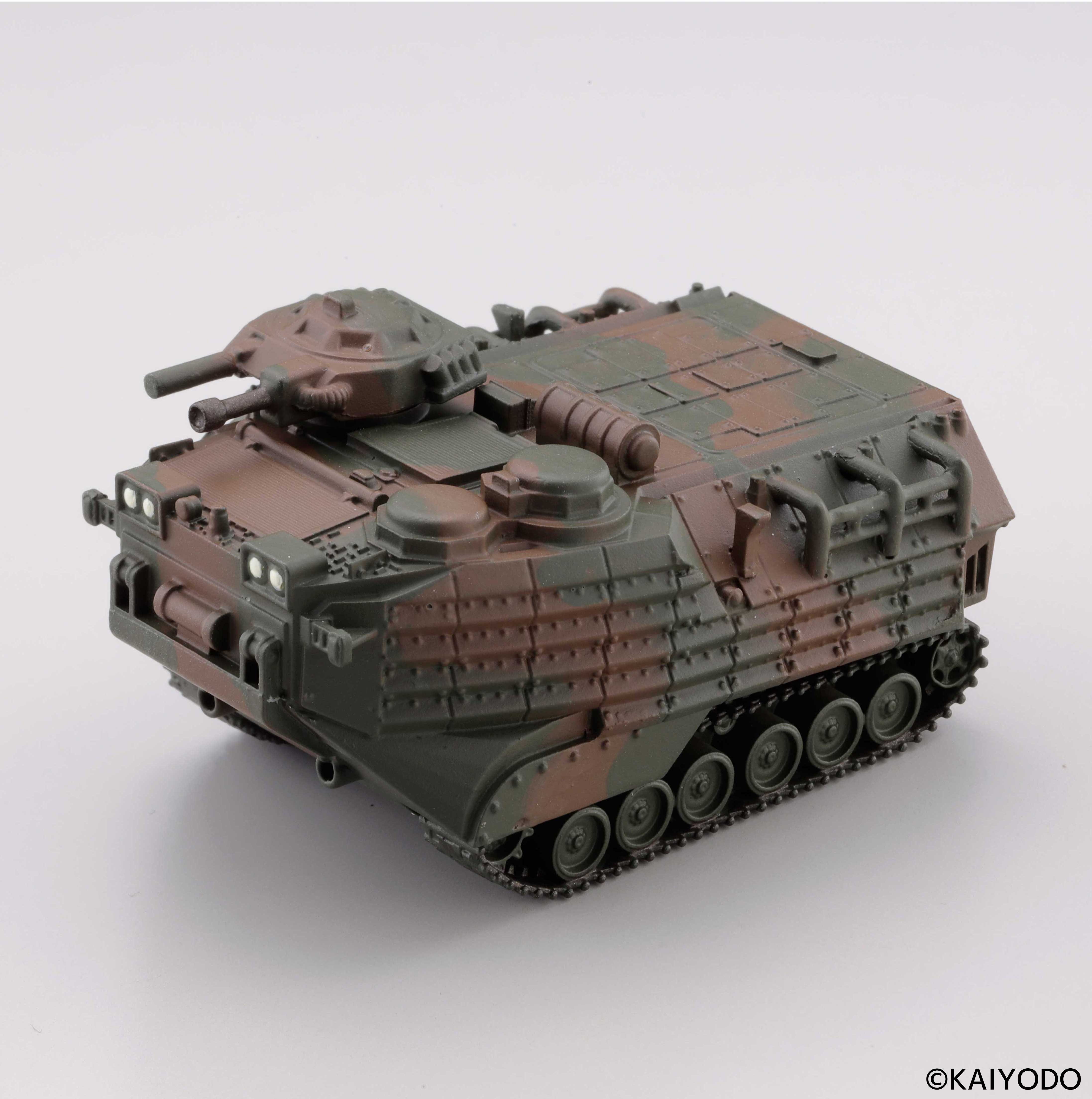 カプセルQミュージアム ワールドタンクデフォルメ9 陸上自衛隊編vol.3