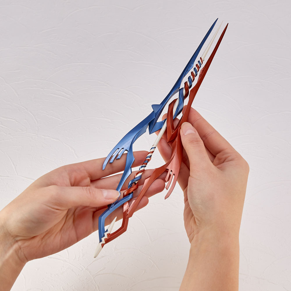 EVANGELION EVOLUTION EV-EX ガイウスの槍+エヴァンゲリオン初号機