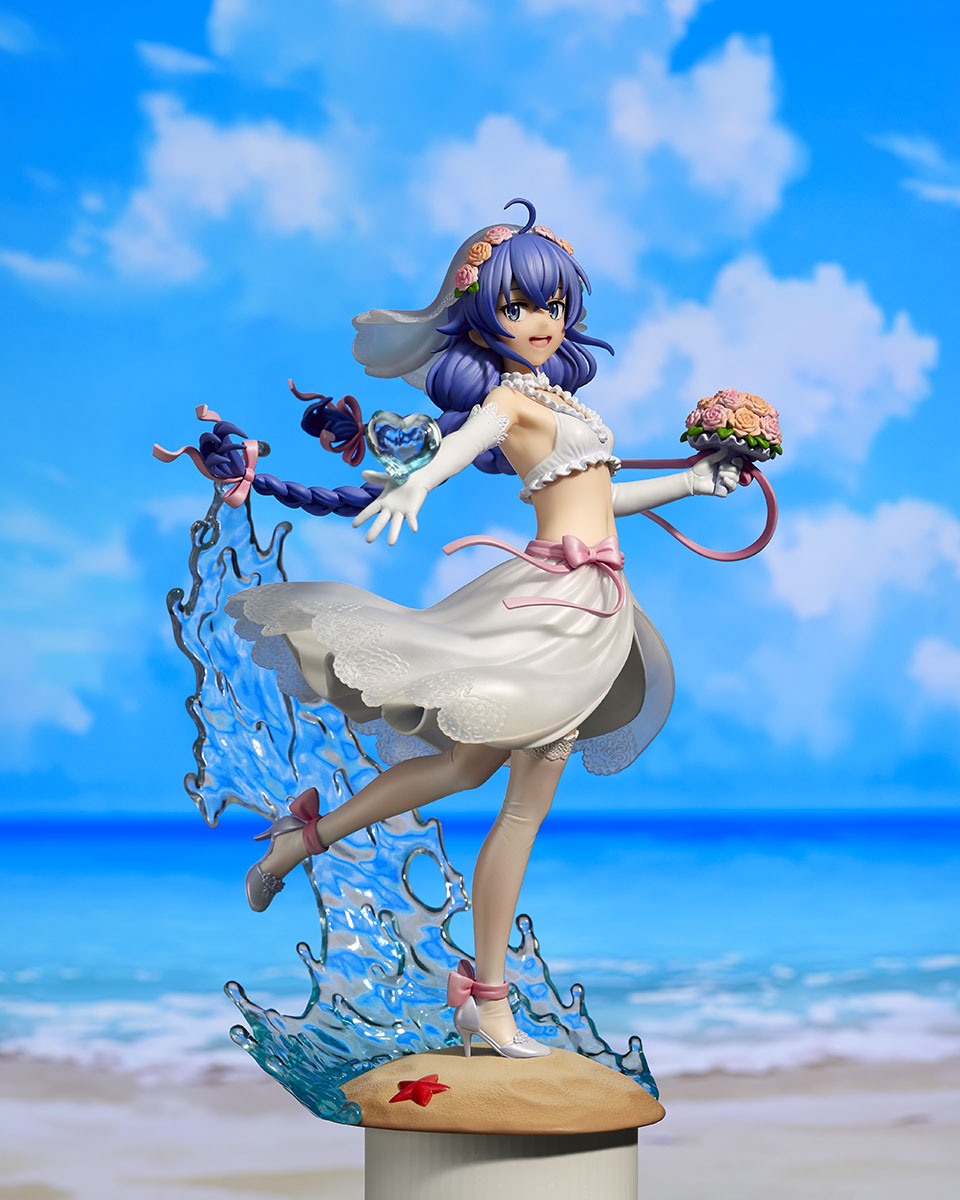ロキシー・ミグルディア ウエディング水着フィギュア｜その他｜海洋堂