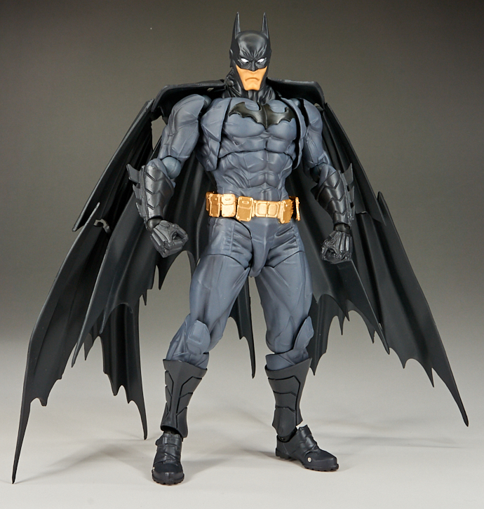 アメイジングヤマグチシリーズ初のDCユニバースキャラクター登場