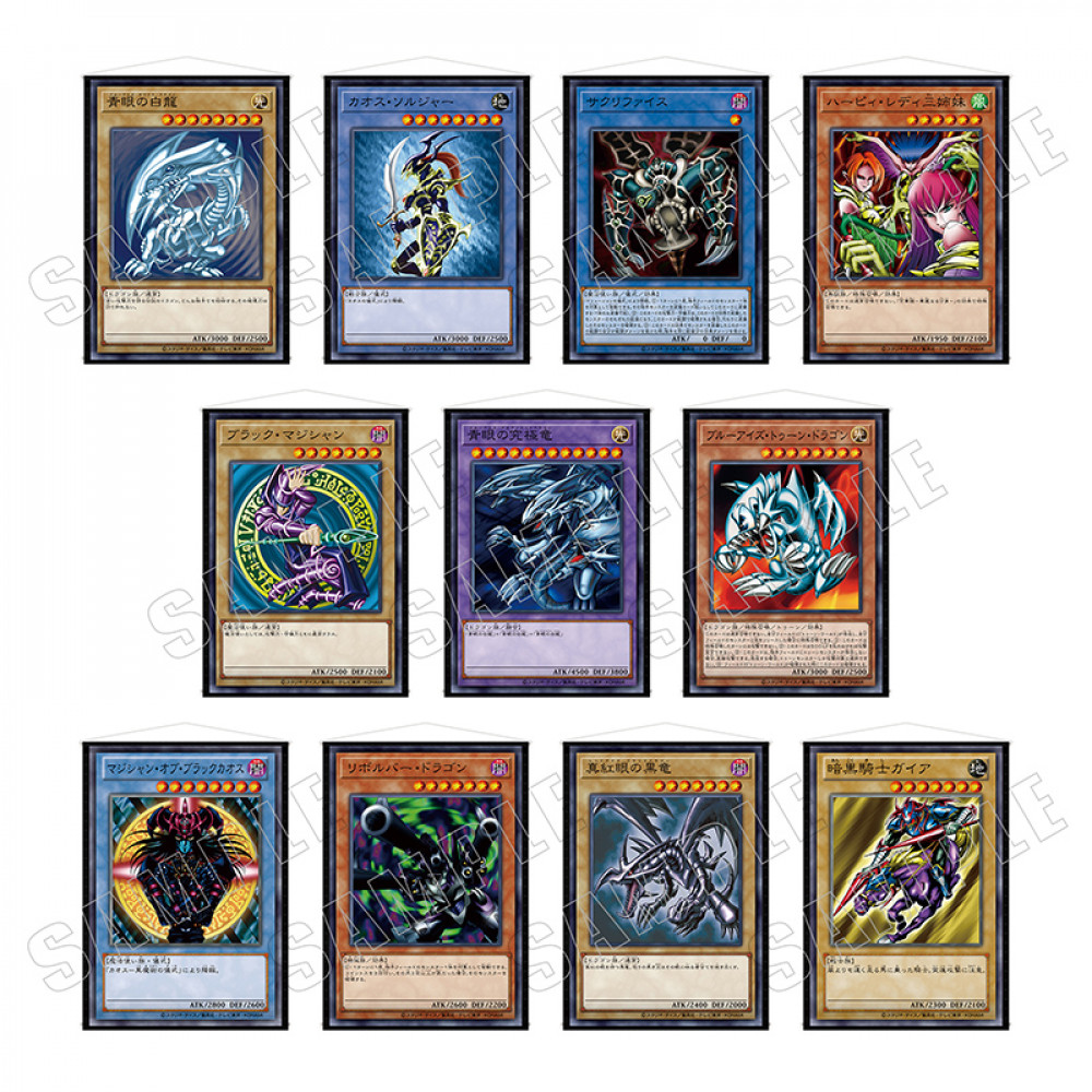 CARD ILLUSTRATION タペストリー（決闘者の王国編） | KAIBA