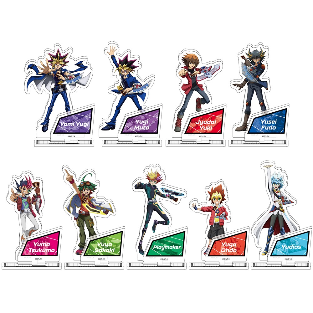 アクリルフィギュアプレート「遊☆戯☆王シリーズ」 | KAIBA