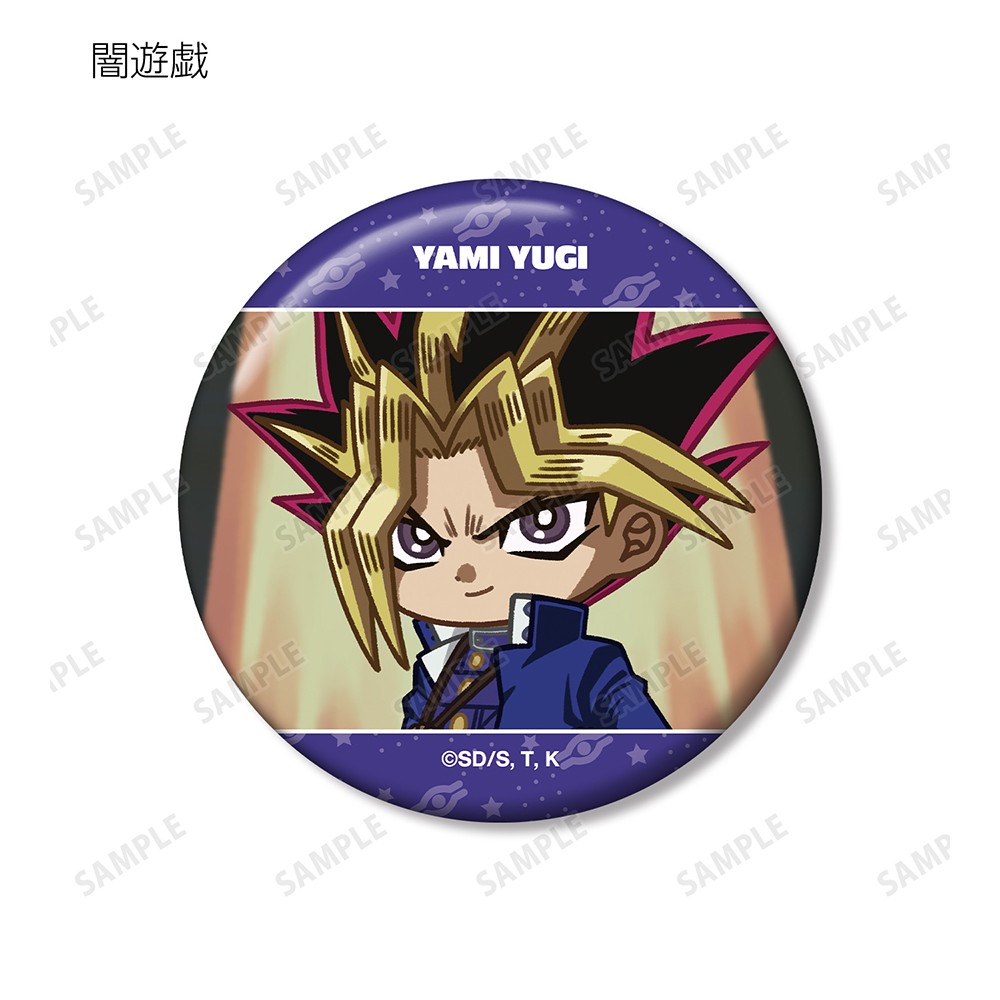 トレーディング ゆるコマ 缶バッジ(単位:単品) | KAIBA CORPORATION STORE