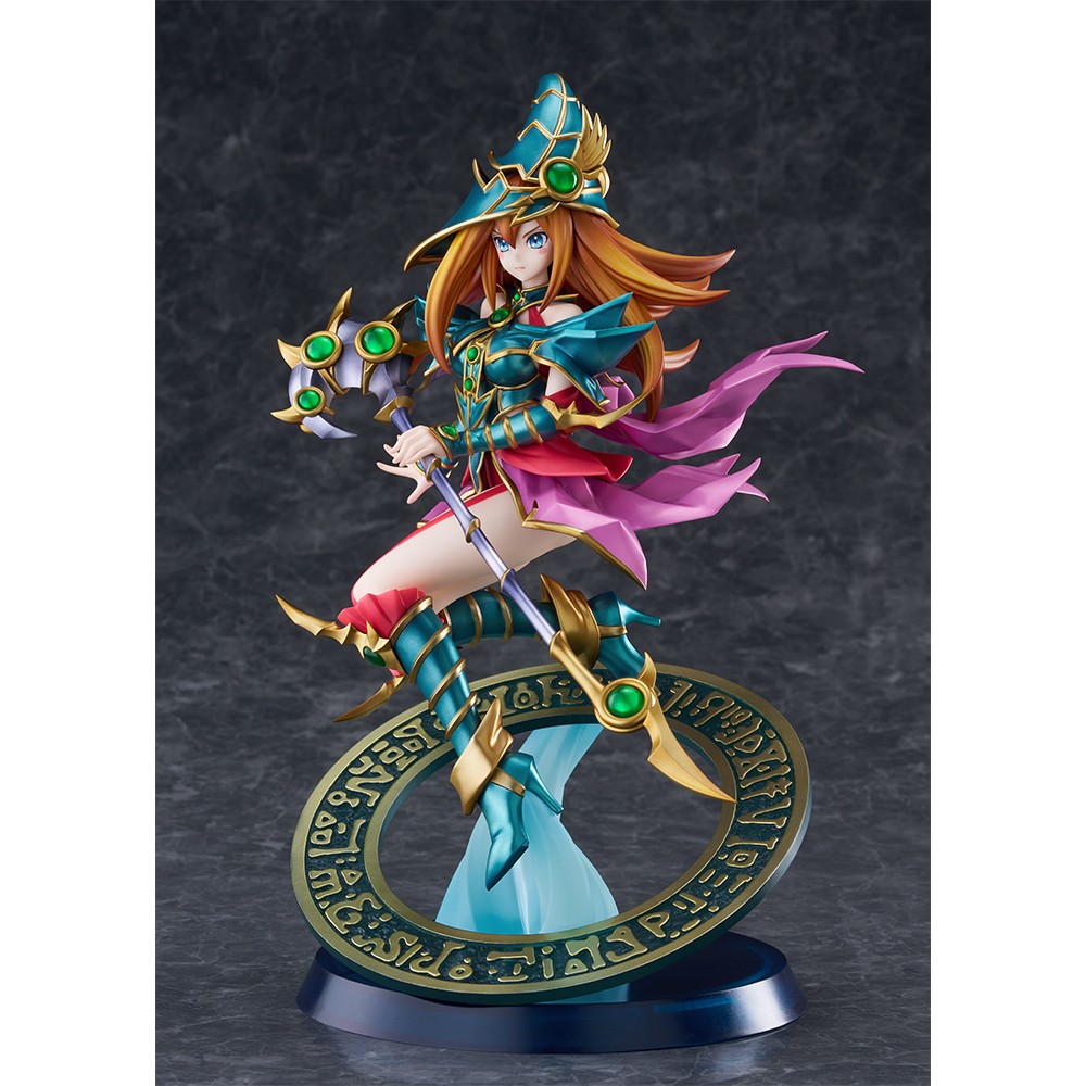 マジシャンズ・ヴァルキリア／遊戯王カードゲームモンスターフィギュア