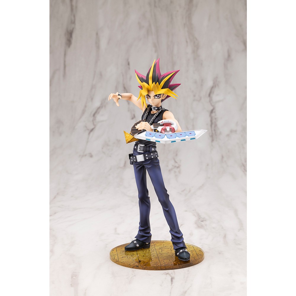 遊戯王 アテム フィギュア ARTFX J アテム｜遊☆戯☆王デュエル