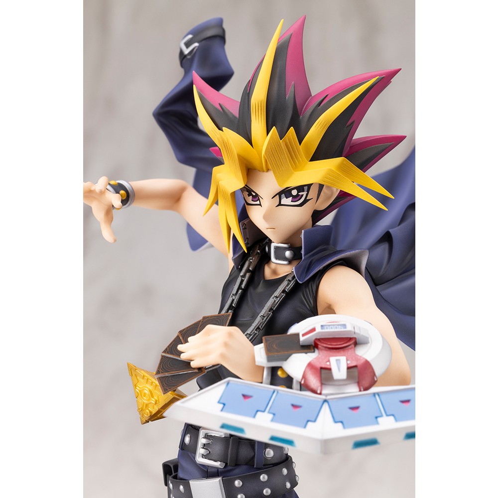ARTFX J 闇遊戯 -熱き決闘者たち- | KAIBA CORPORATION STORE