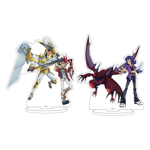 アクリルスタンド「遊☆戯☆王ZEXAL」（全2種） | KAIBA CORPORATION STORE