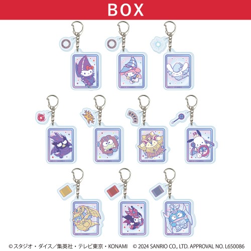 遊☆戯☆王デュエルモンスターズ×サンリオキャラクターズ | KAIBA