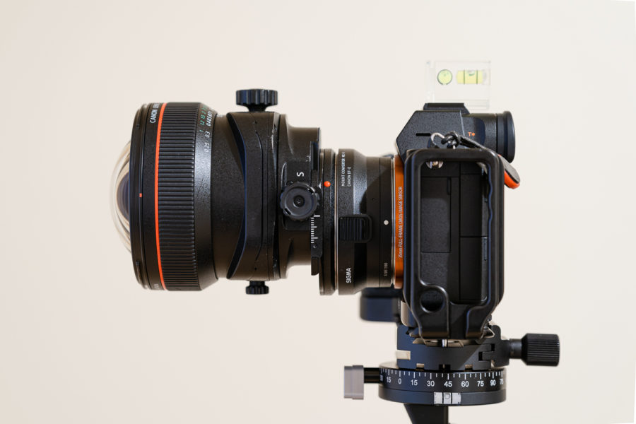 ティルト・シフトレンズで建築写真を撮影する方法 Vol.1