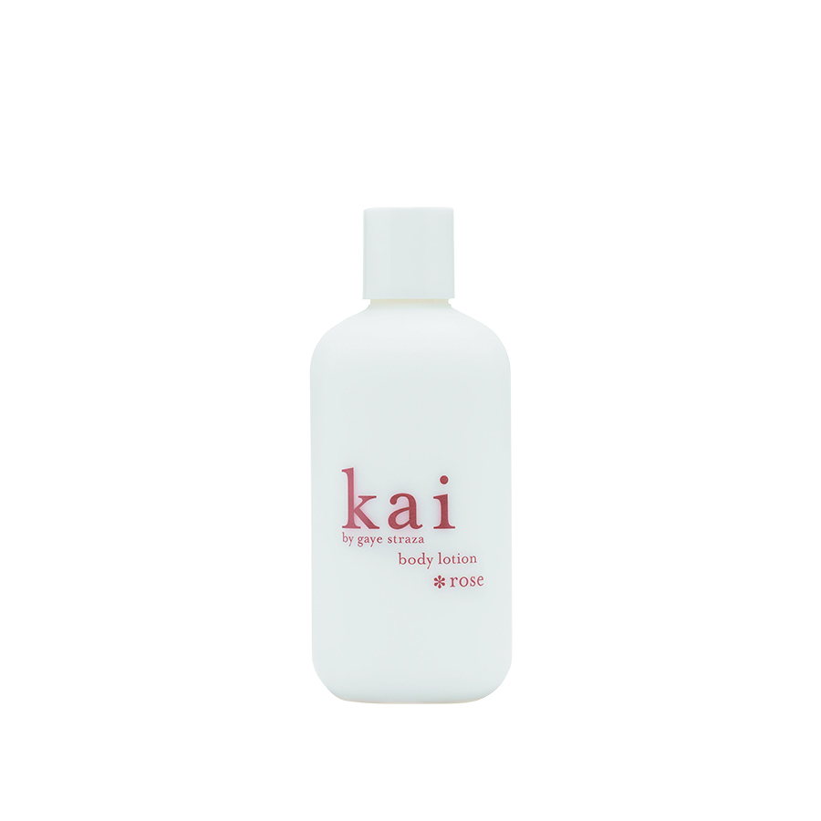 body lotion *rose ボディローション | kai fragrance