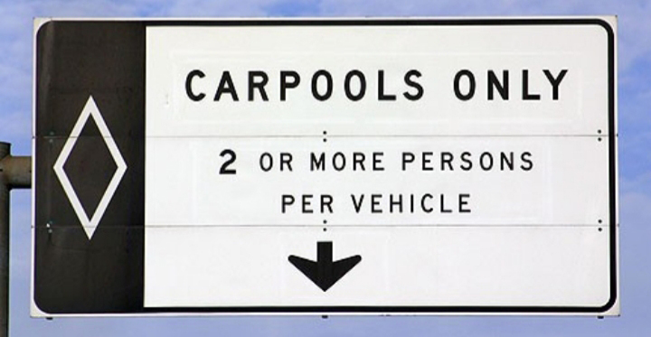 アメリカの道路標識まとめ～標識の意味と色による見分け方 | 駐在妻