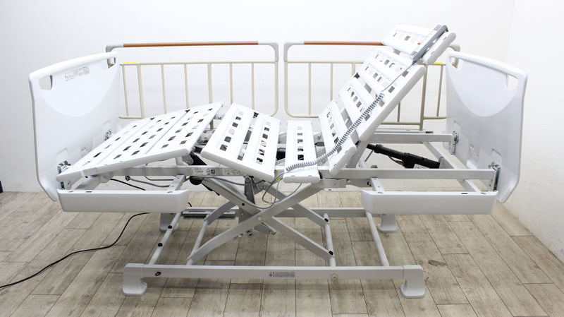 中古】パラマウントベッド レント 3モーター – 介護ベッド.shop